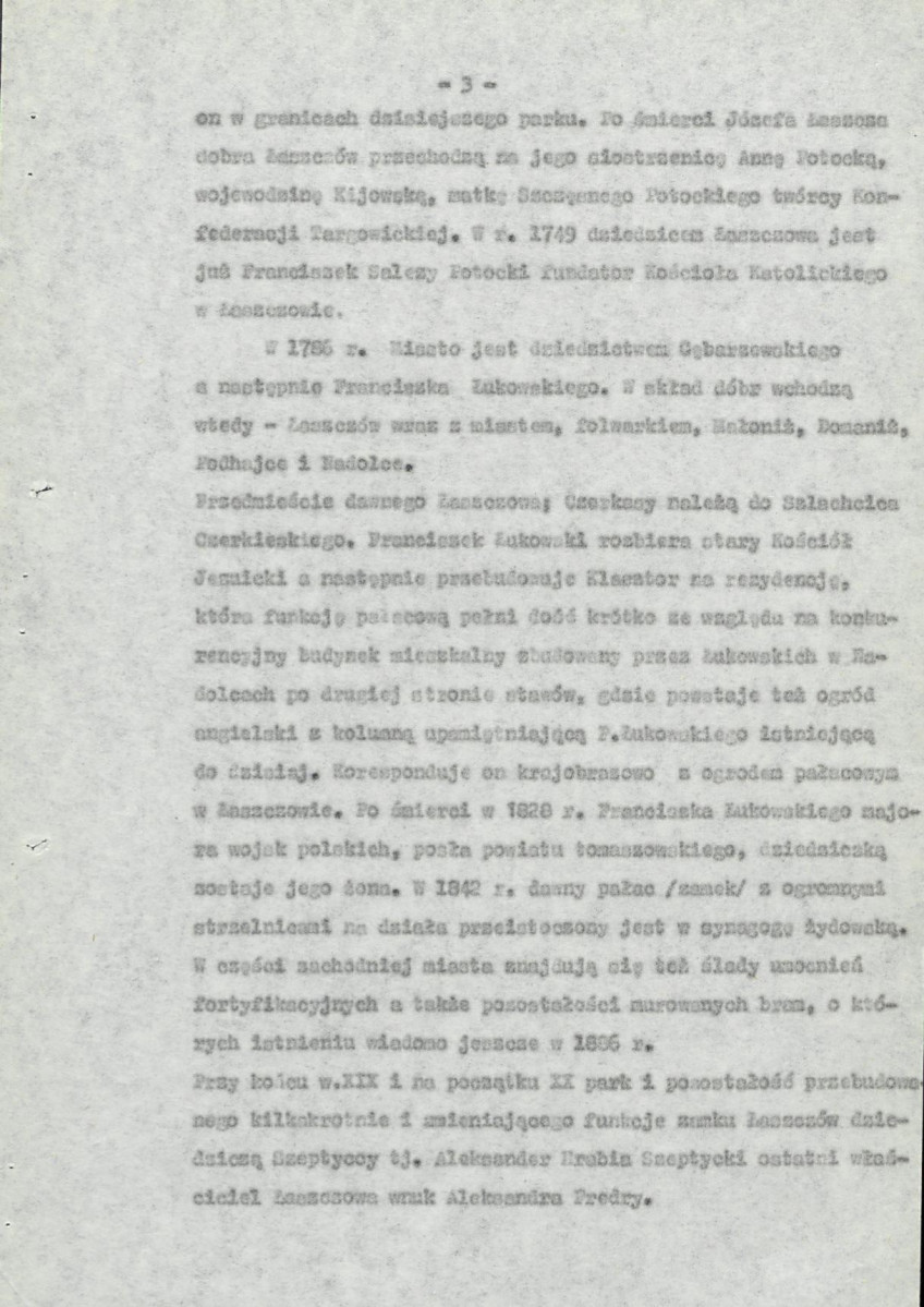 EP - Ewidencja parkowa, skan nr 9