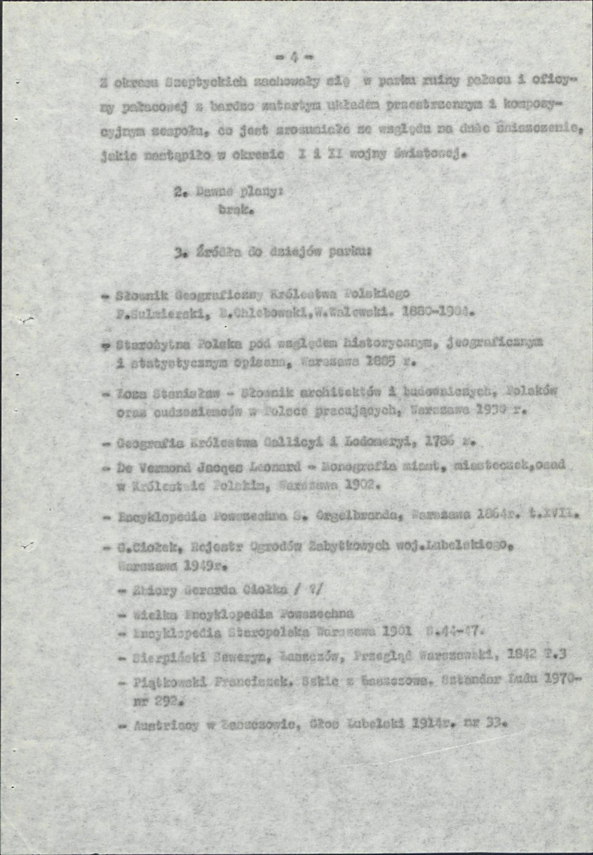 EP - Ewidencja parkowa, skan nr 10