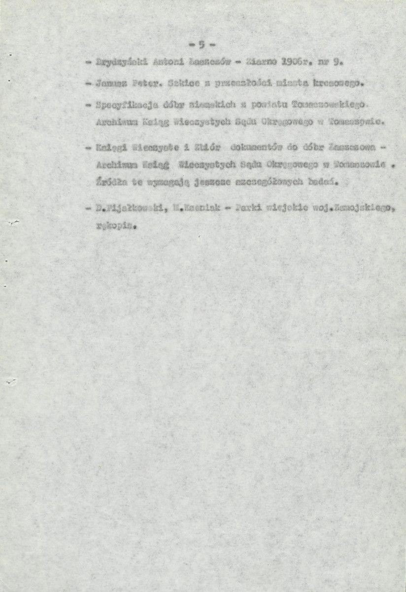 EP - Ewidencja parkowa, skan nr 11
