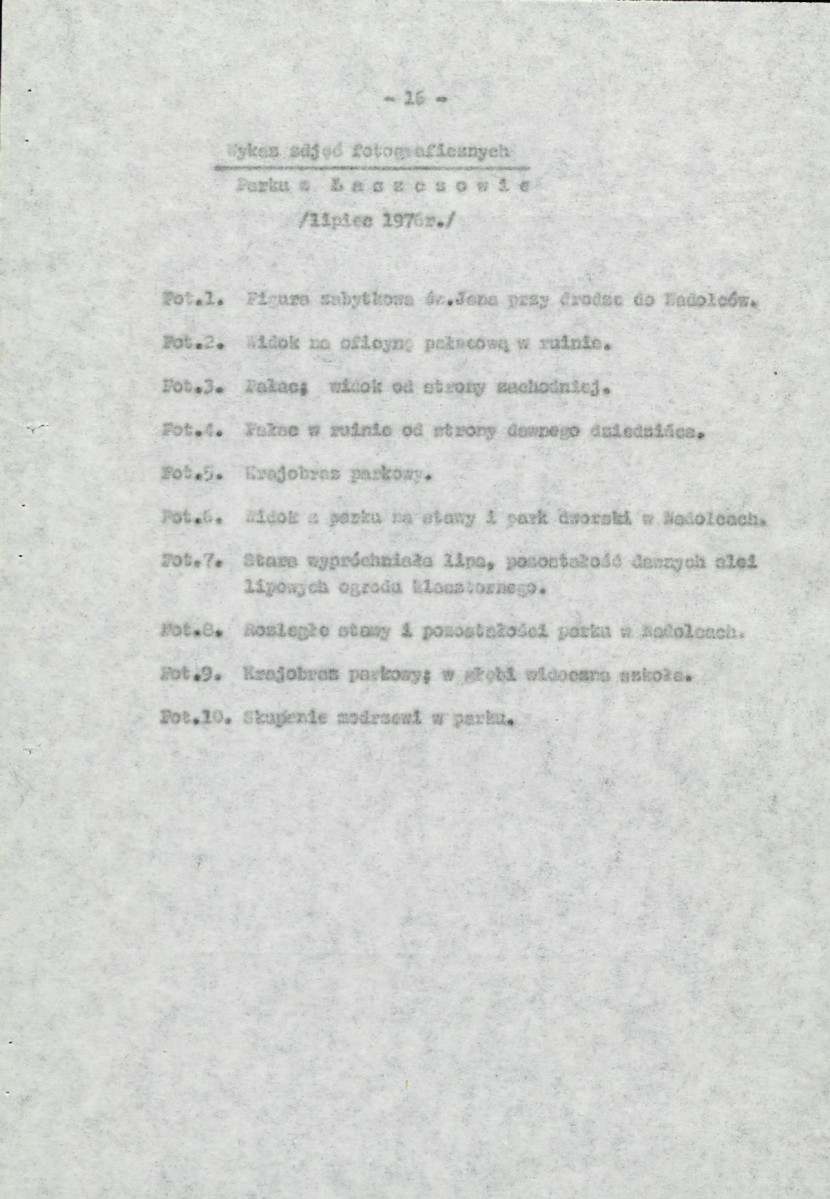 EP - Ewidencja parkowa, skan nr 23
