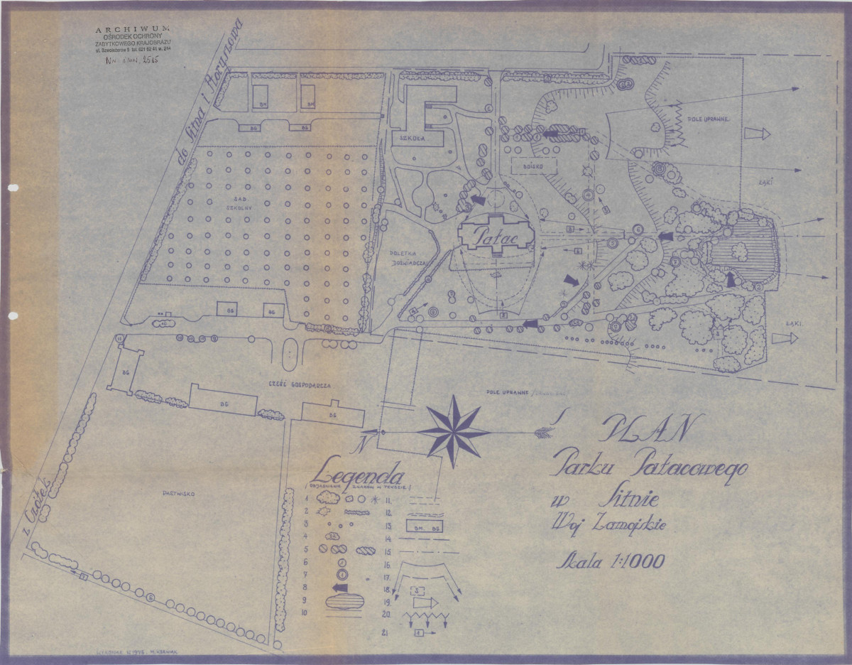 EP - Ewidencja parkowa, skan nr 11