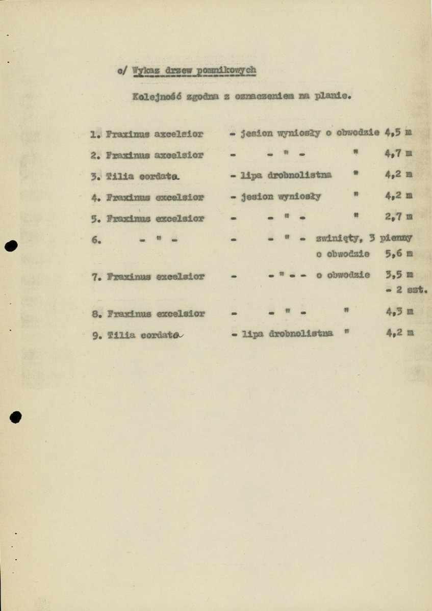 EP - Ewidencja parkowa, skan nr 16