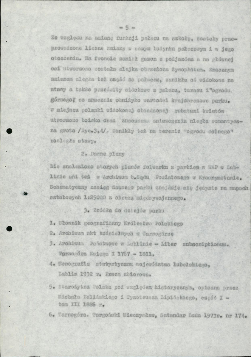 EP - Ewidencja parkowa, skan nr 13