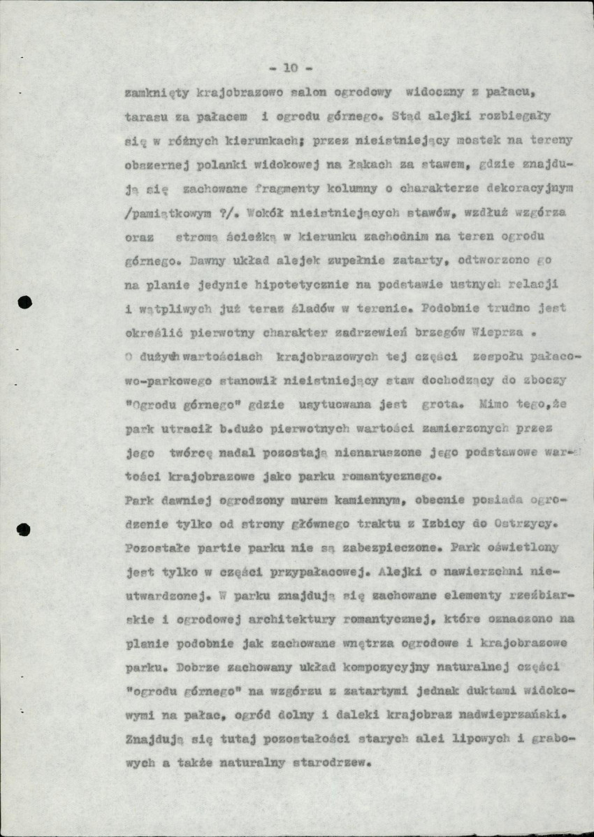 EP - Ewidencja parkowa, skan nr 20