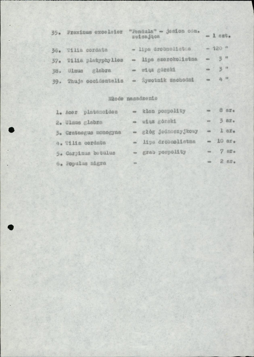 EP - Ewidencja parkowa, skan nr 23