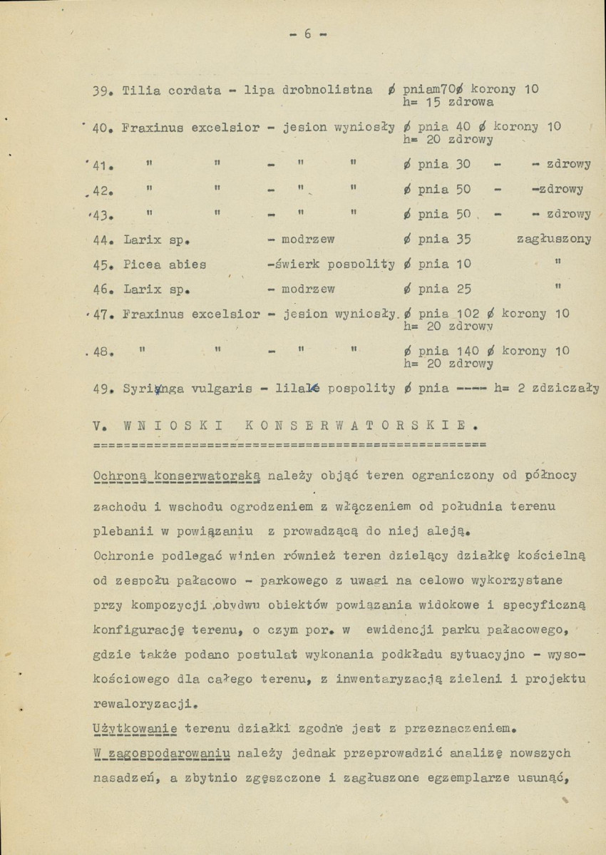 Ewidencja parkowa, skan nr 11