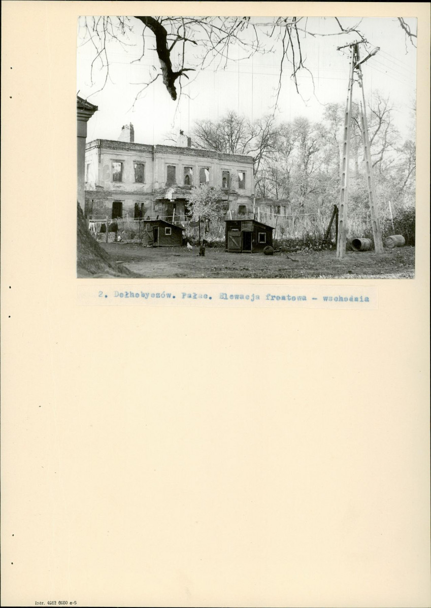 Ewidencja parkowa, skan nr 15
