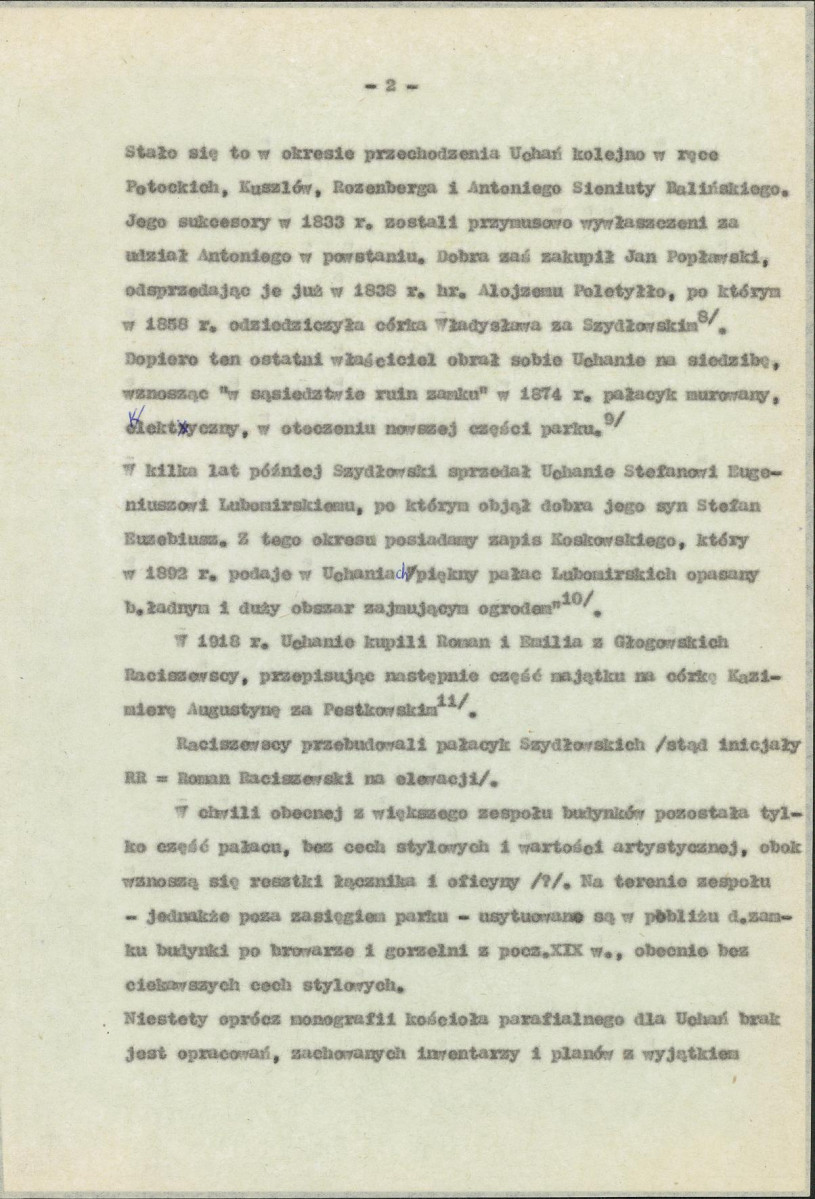 Ewidencja parkowa, skan nr 6