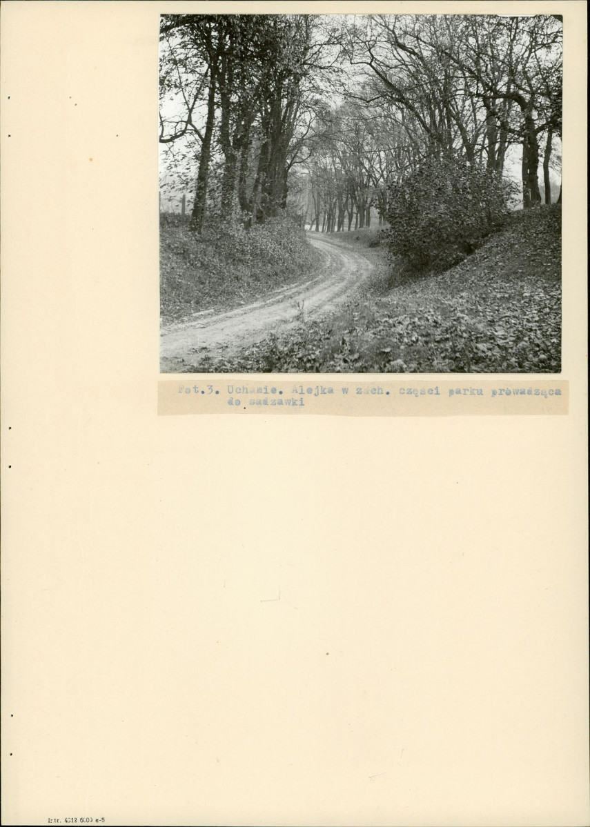 Ewidencja parkowa, skan nr 15