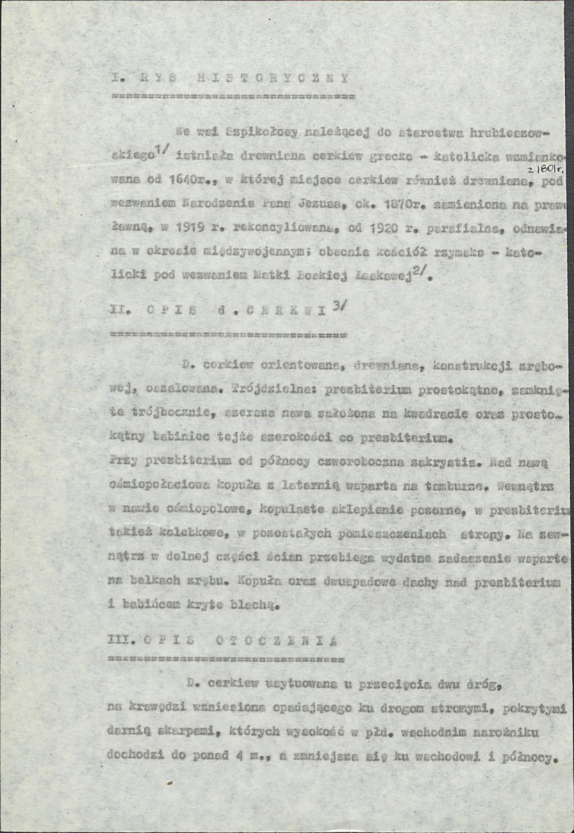 Ewidencja parkowa, skan nr 6