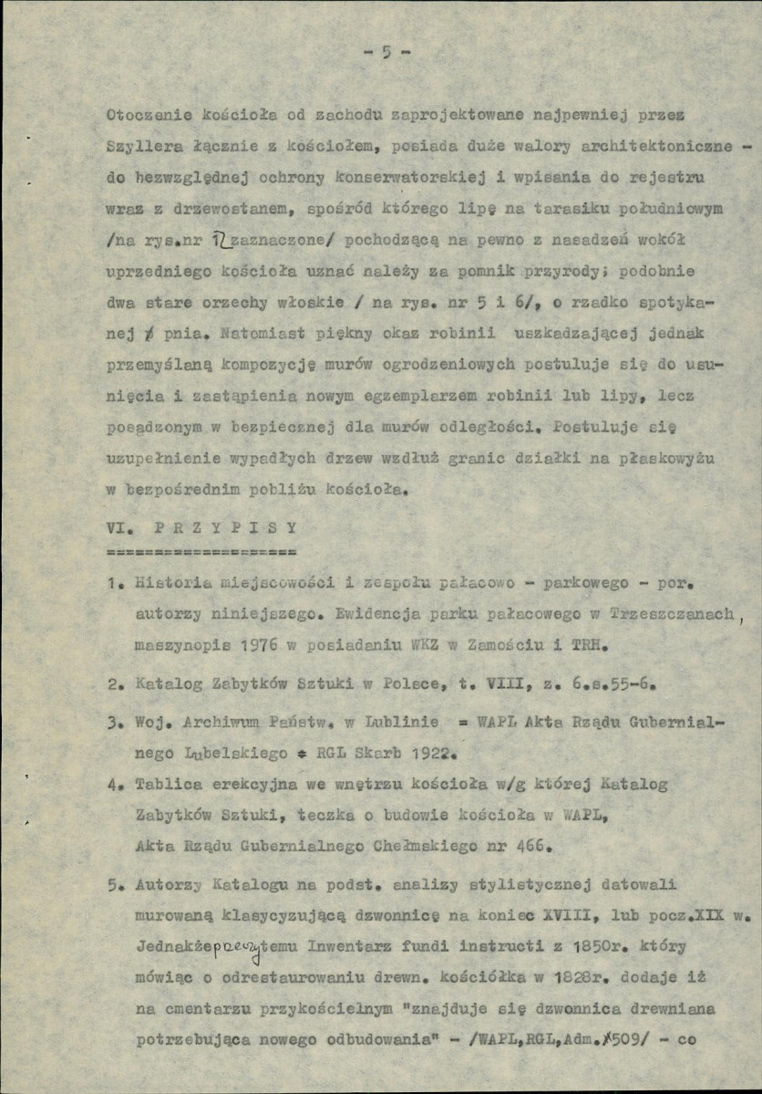 Ewidencja parkowa, skan nr 10