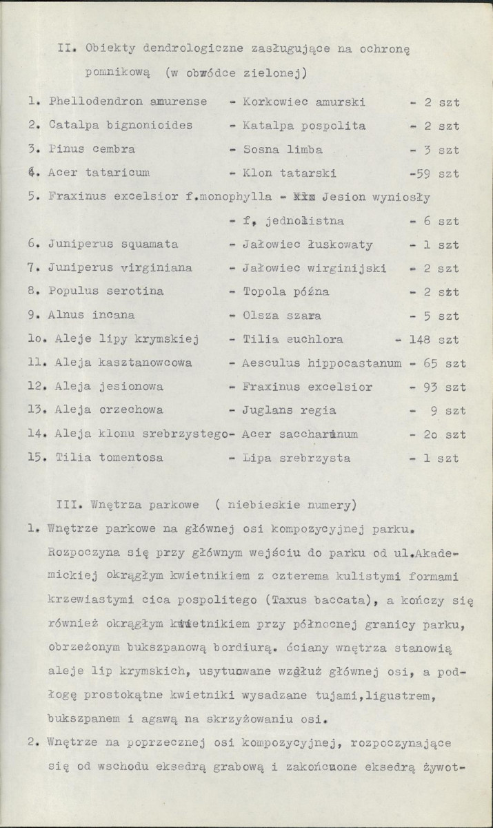 Ewidencja parkowa, skan nr 9