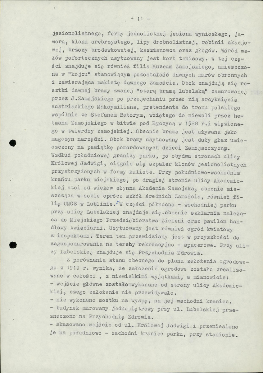 Ewidencja parkowa, skan nr 19
