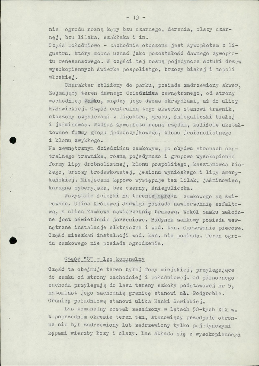 Ewidencja parkowa, skan nr 21