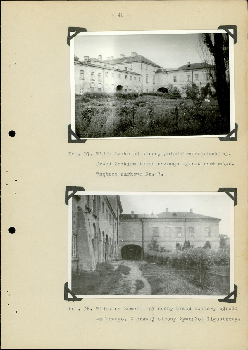 Ewidencja parkowa, skan nr 52