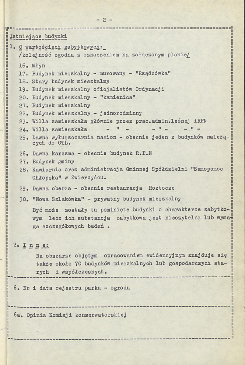 EP - Ewidencja parkowa, skan nr 10