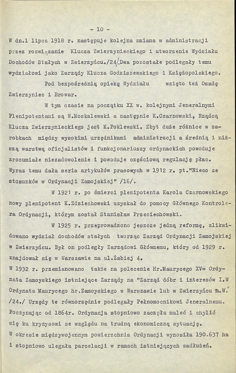 EP - Ewidencja parkowa, skan nr 18