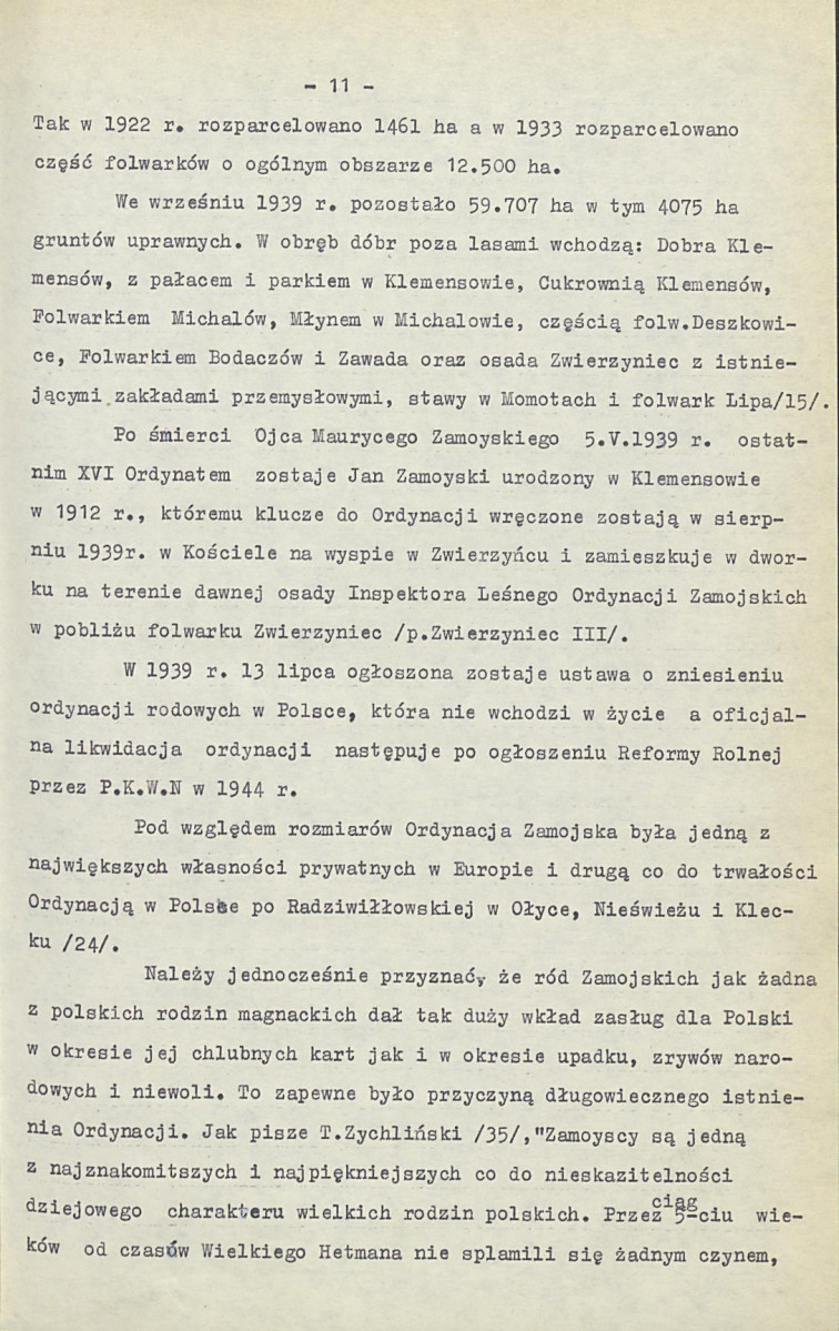 EP - Ewidencja parkowa, skan nr 19