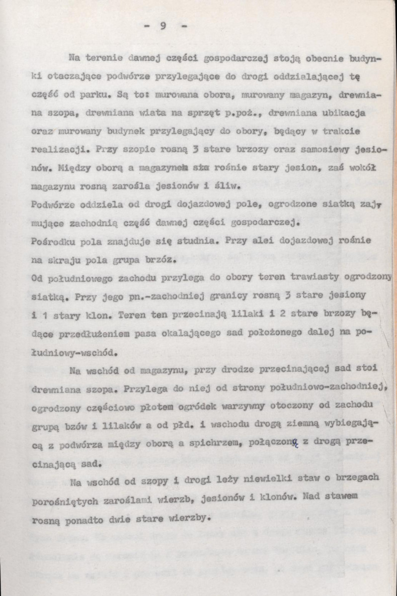 Ewidencja parkowa, skan nr 17