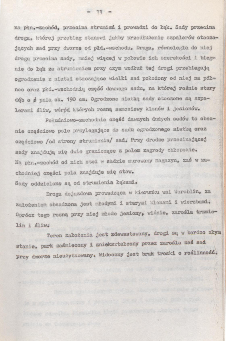 Ewidencja parkowa, skan nr 19
