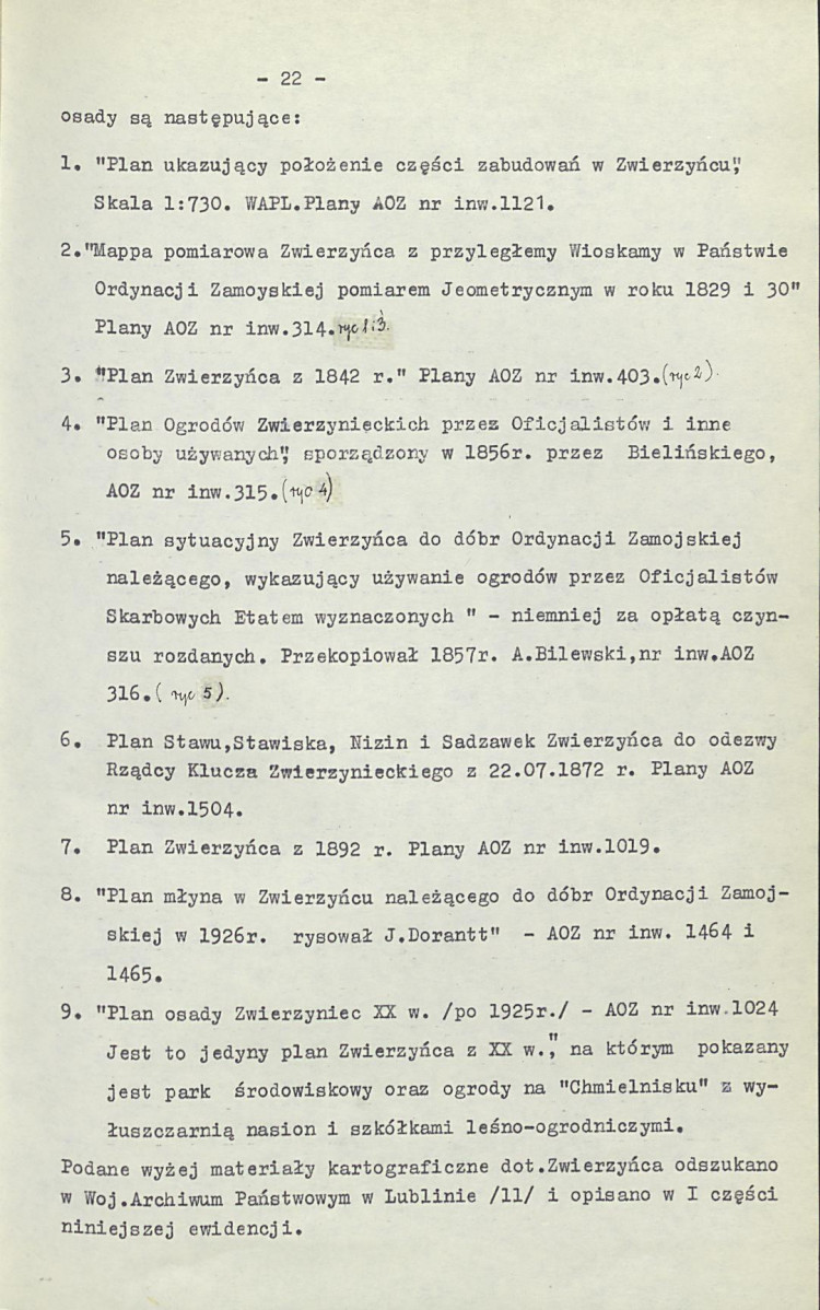 EP - Ewidencja parkowa, skan nr 34