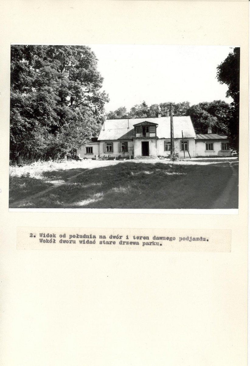 Ewidencja parkowa, skan nr 30