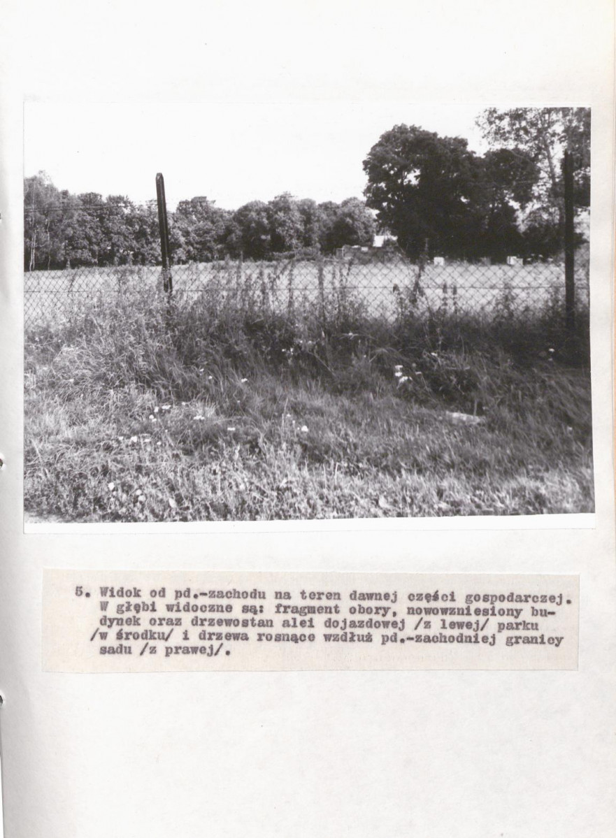 Ewidencja parkowa, skan nr 33