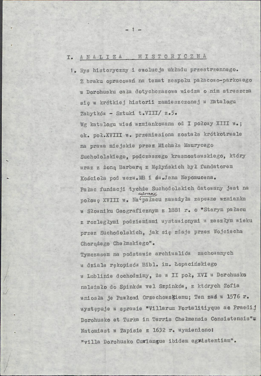 EP - Ewidencja parkowa, skan nr 8