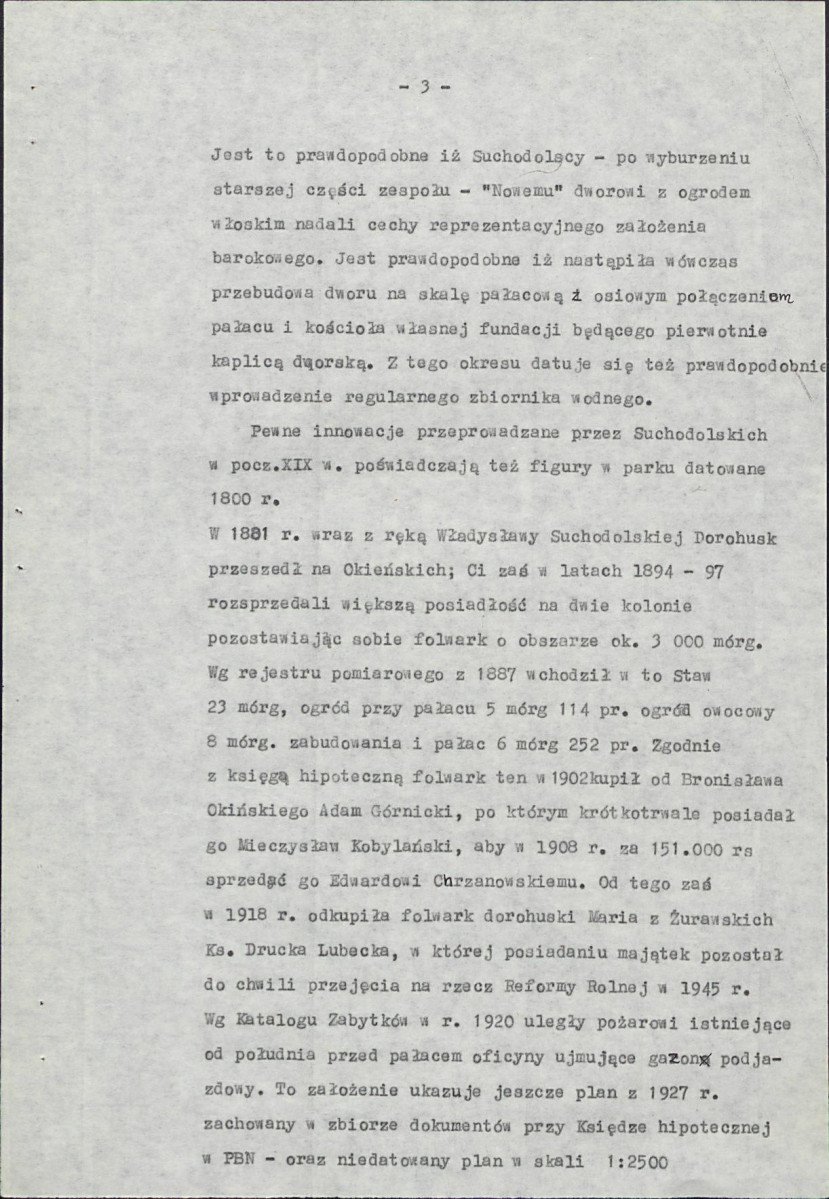 EP - Ewidencja parkowa, skan nr 10