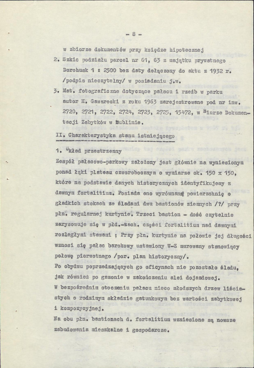 EP - Ewidencja parkowa, skan nr 15
