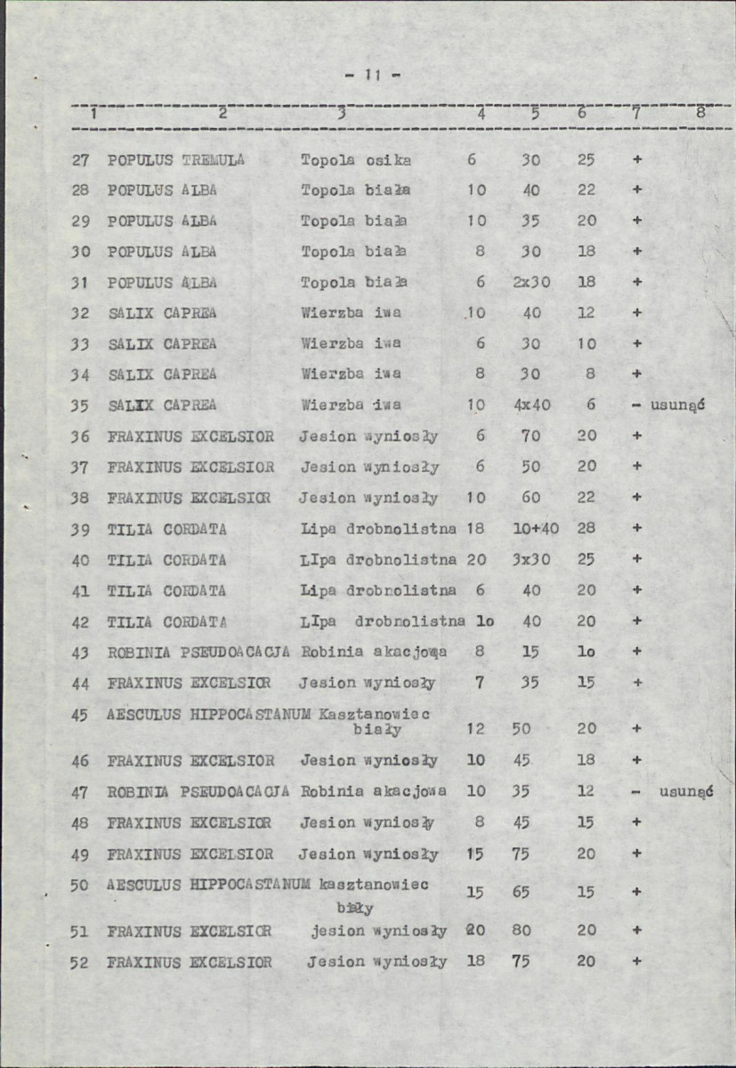EP - Ewidencja parkowa, skan nr 18