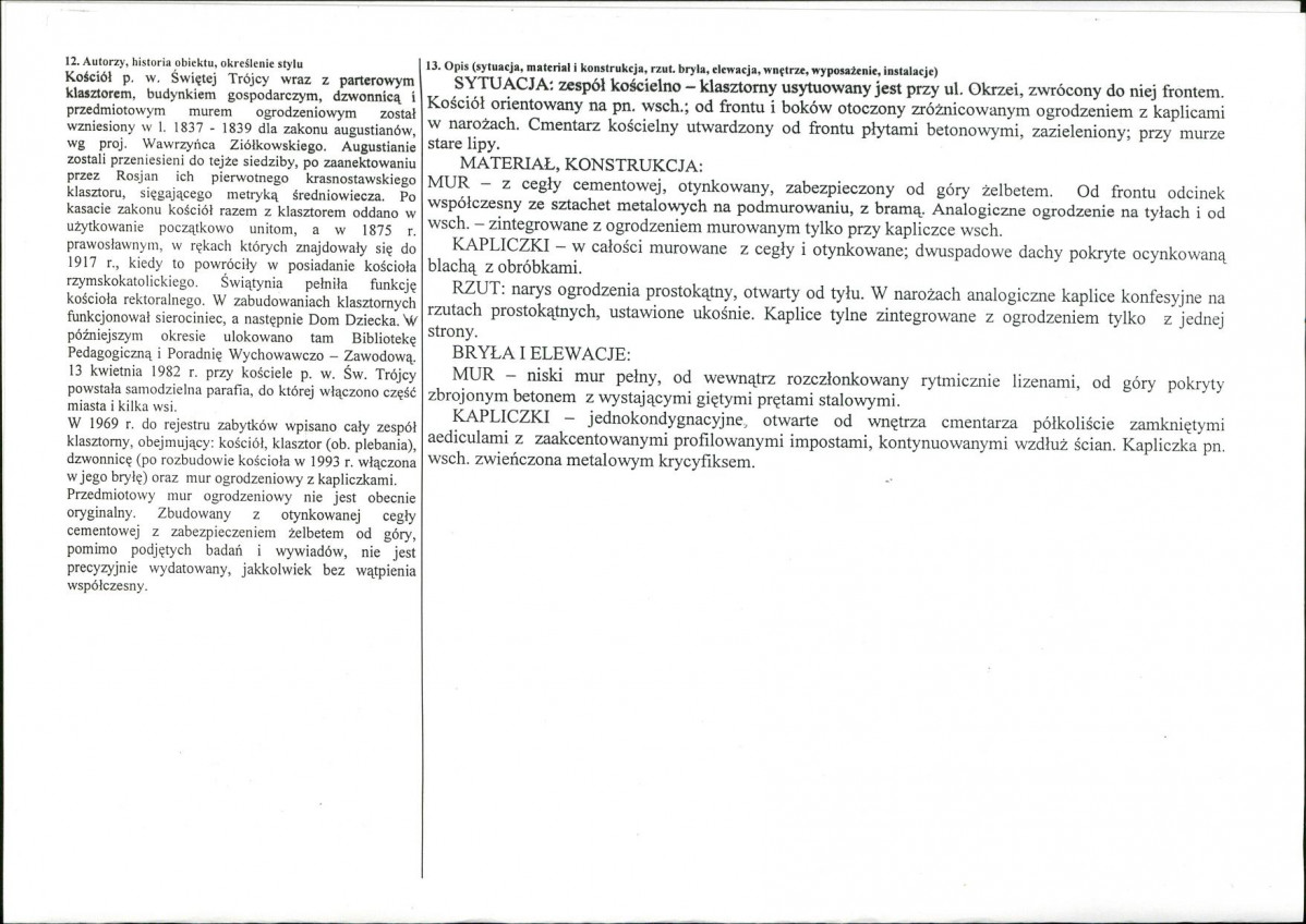KB - Karta biała, skan nr 2