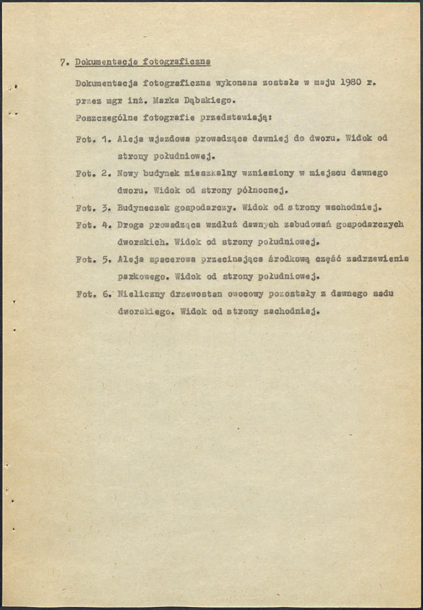 Ewidencja parkowa, skan nr 21