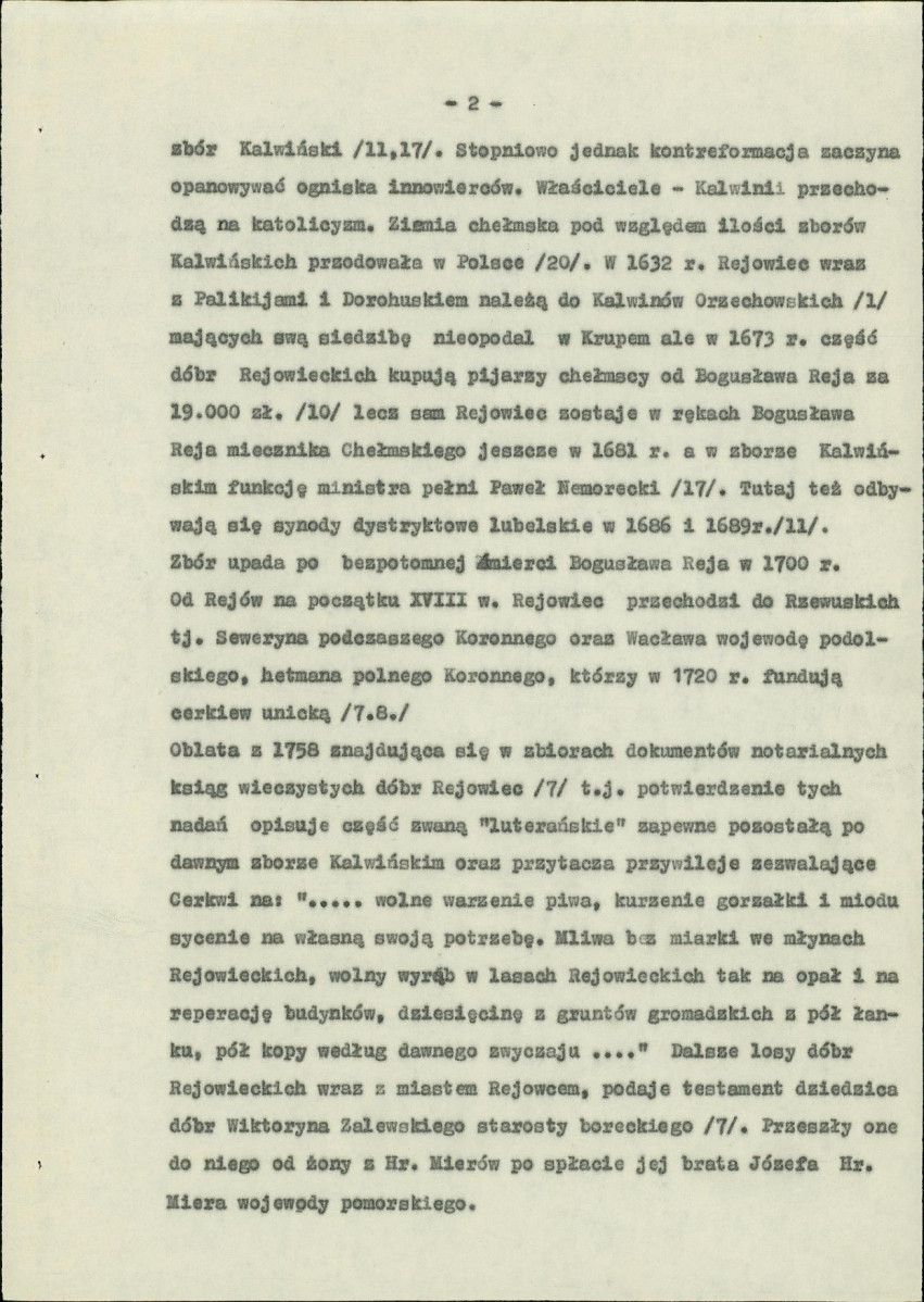 Ewidencja parkowa, skan nr 13