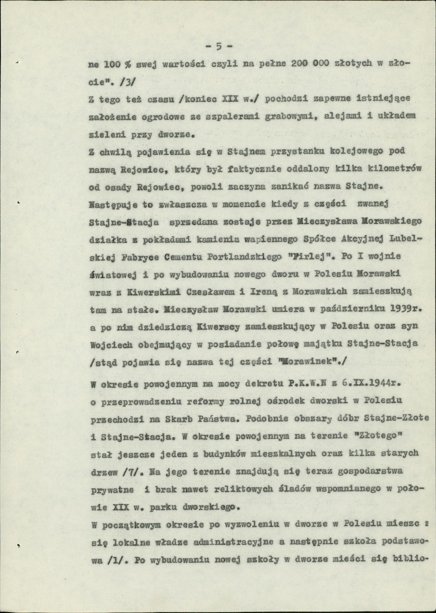 EP - Ewidencja parkowa, skan nr 18