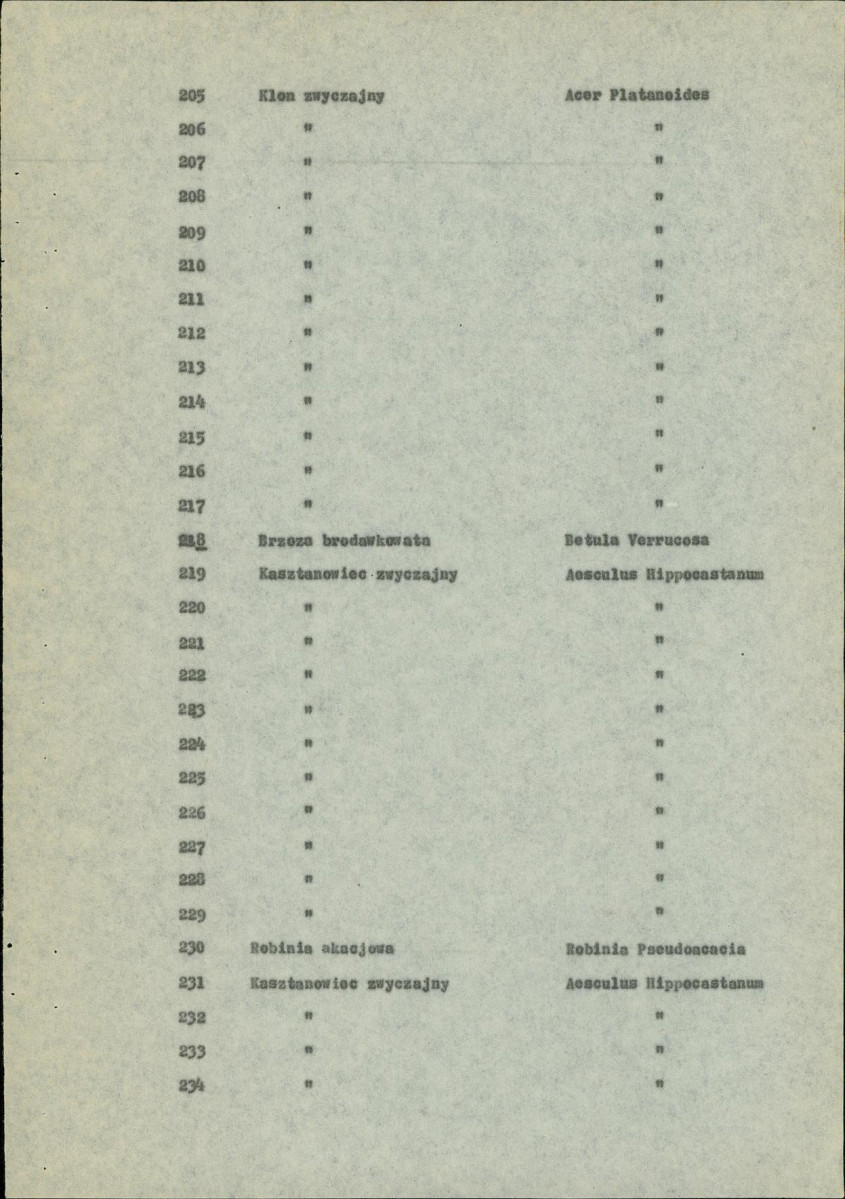 EP - Ewidencja parkowa, skan nr 26