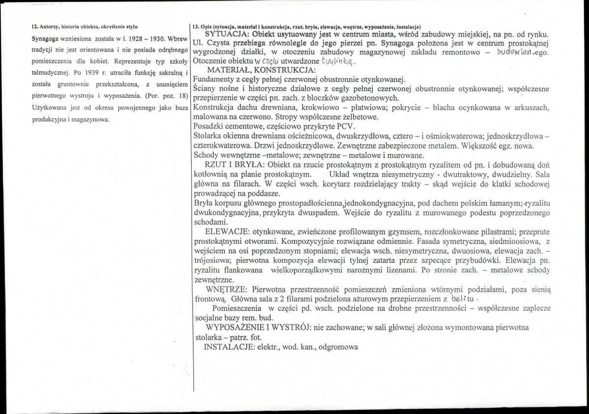 KB - Karta biała, skan nr 2
