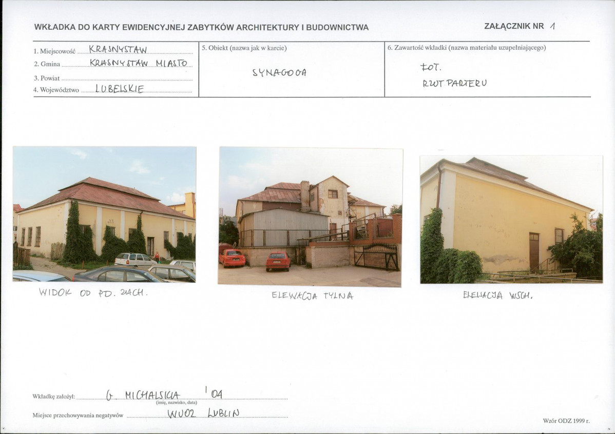 KB - Karta biała, skan nr 5