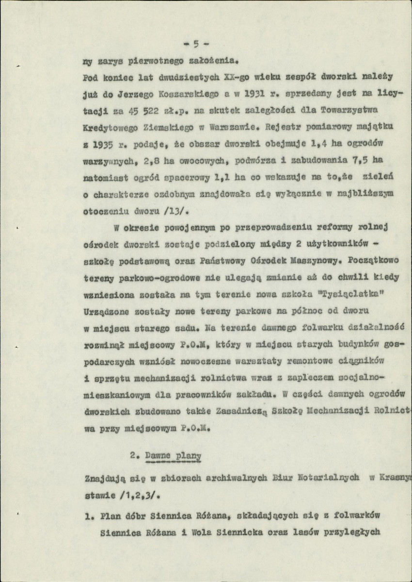 EP - Ewidencja parkowa, skan nr 16