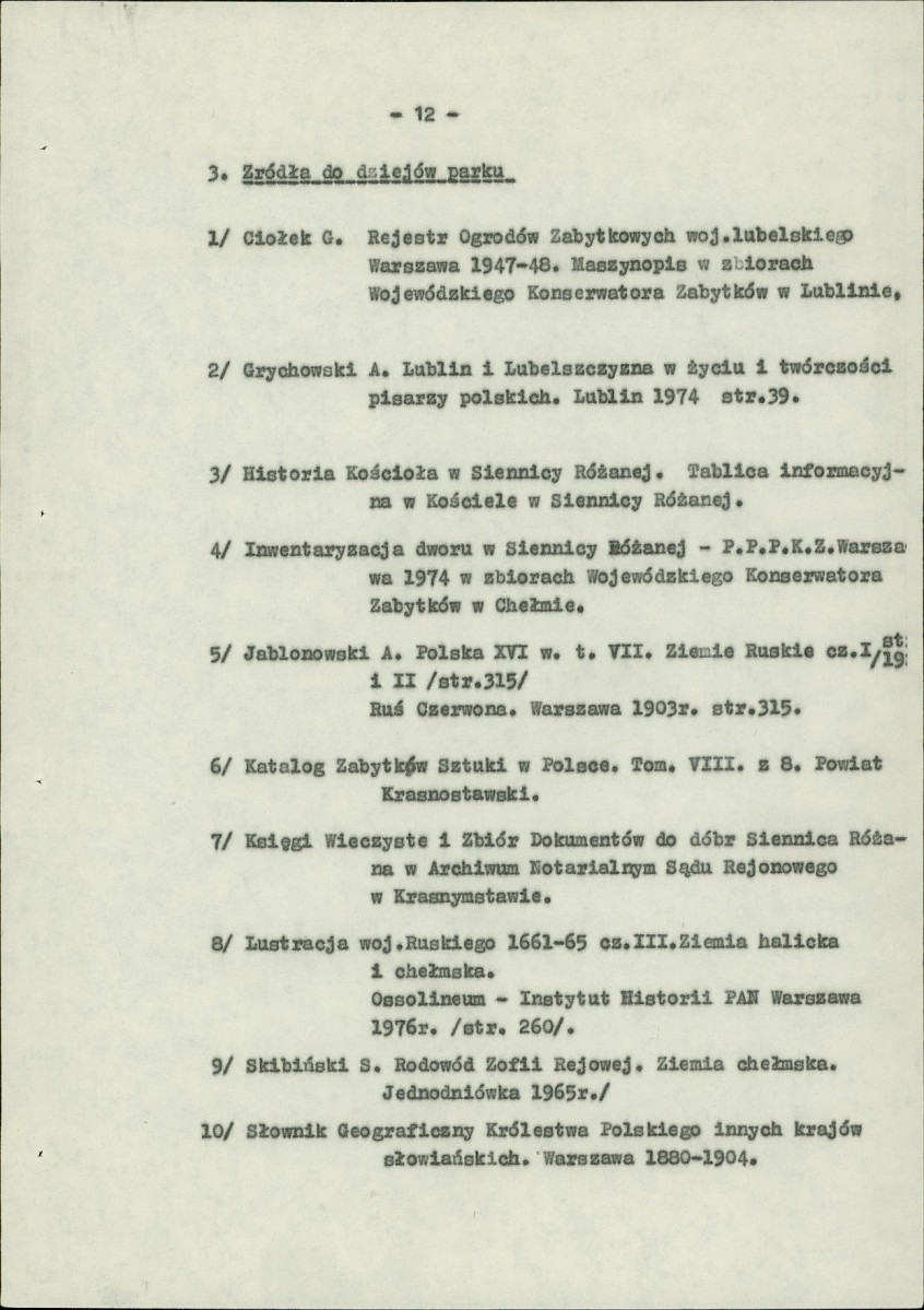 EP - Ewidencja parkowa, skan nr 24