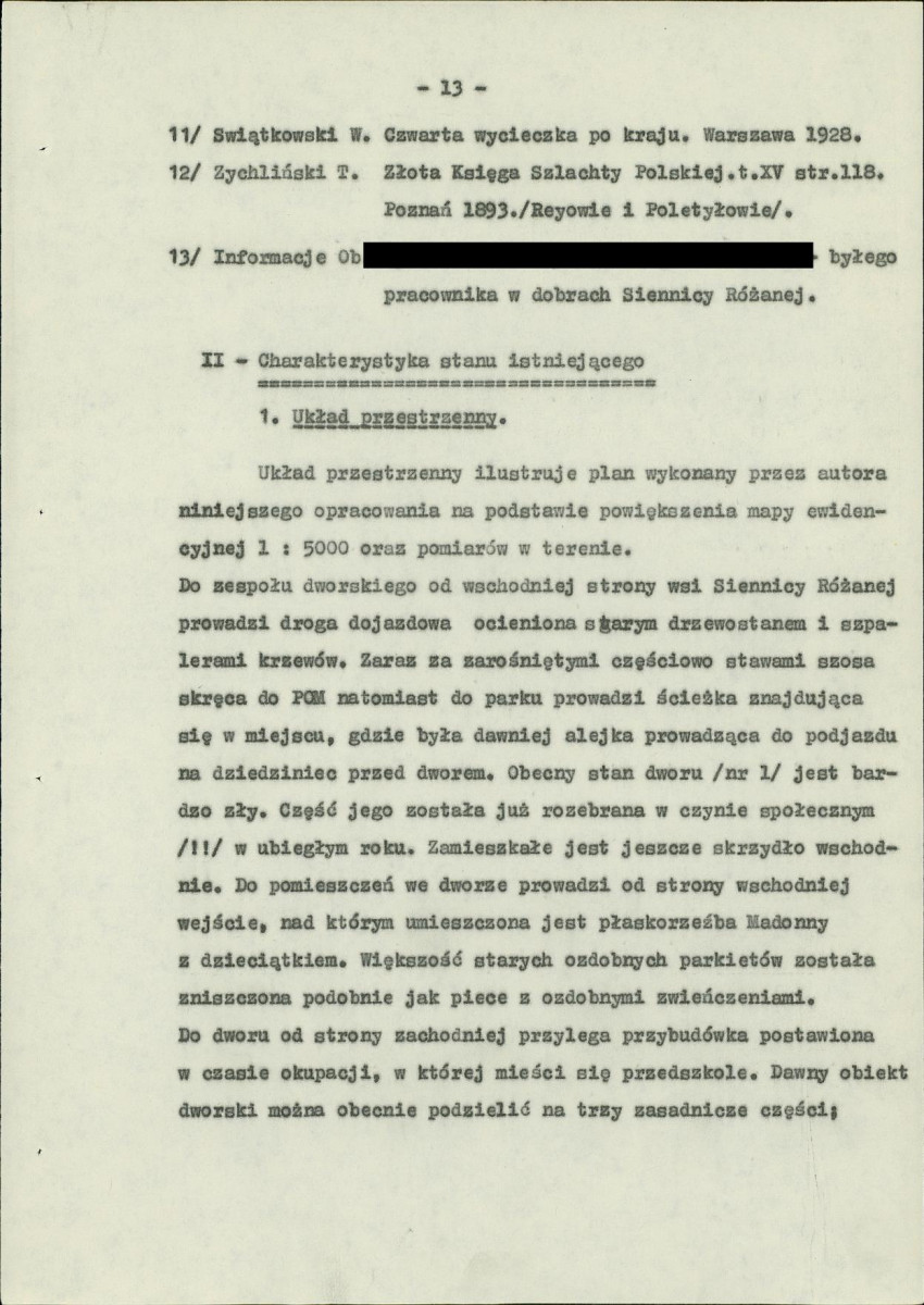 EP - Ewidencja parkowa, skan nr 25