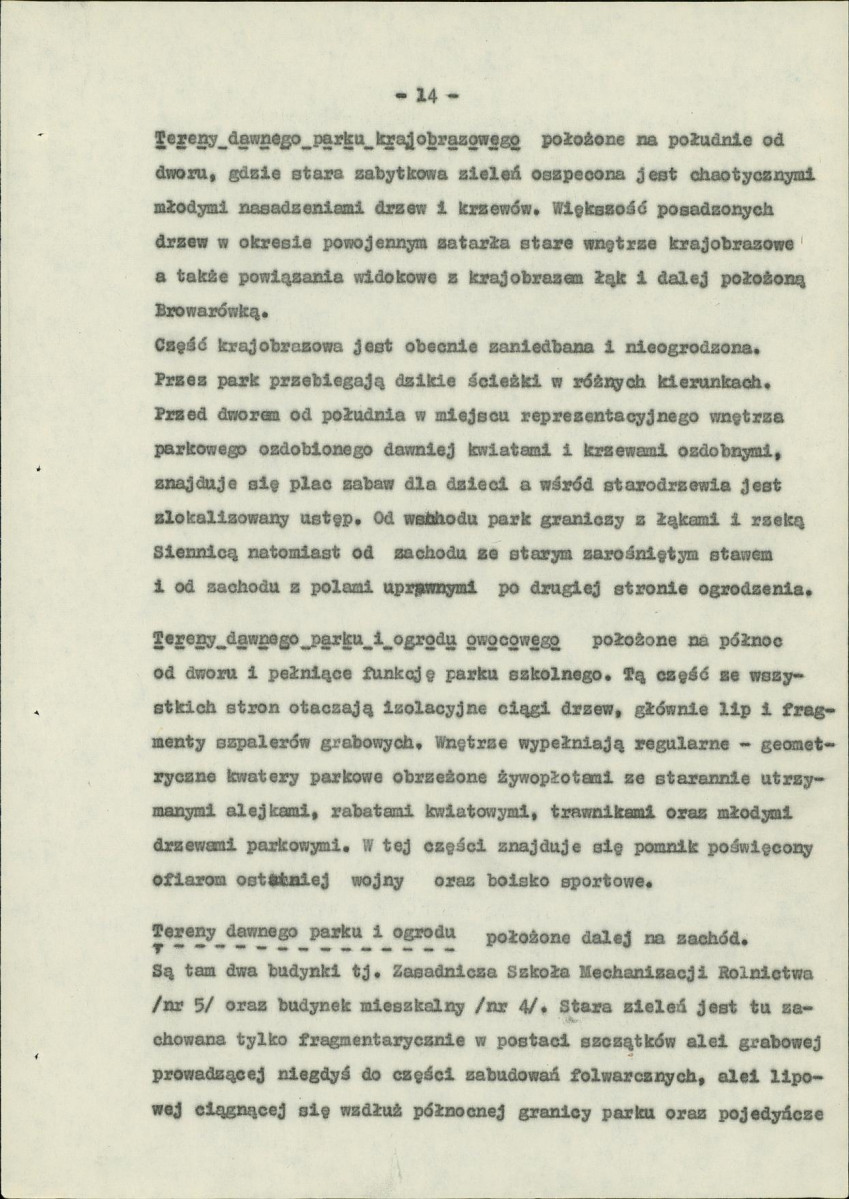 EP - Ewidencja parkowa, skan nr 28