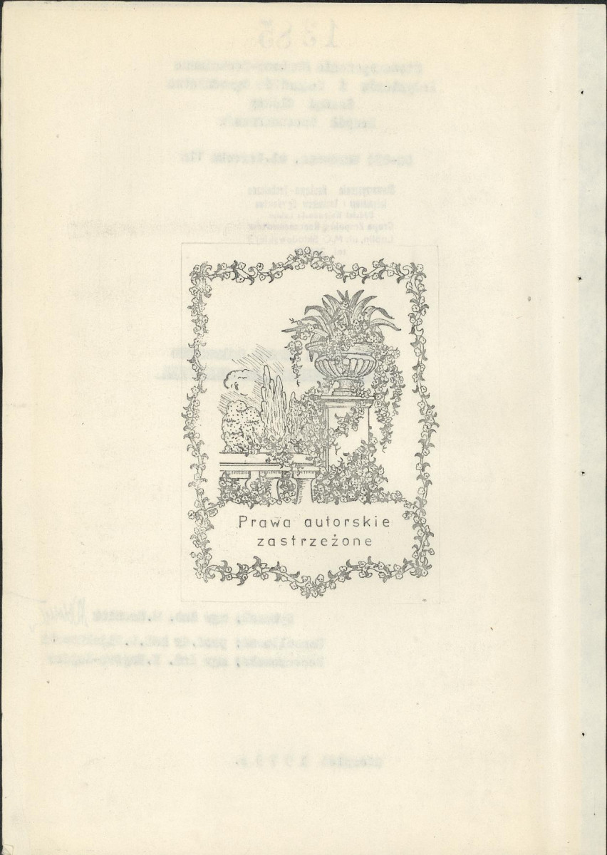 EP - Ewidencja parkowa, skan nr 6