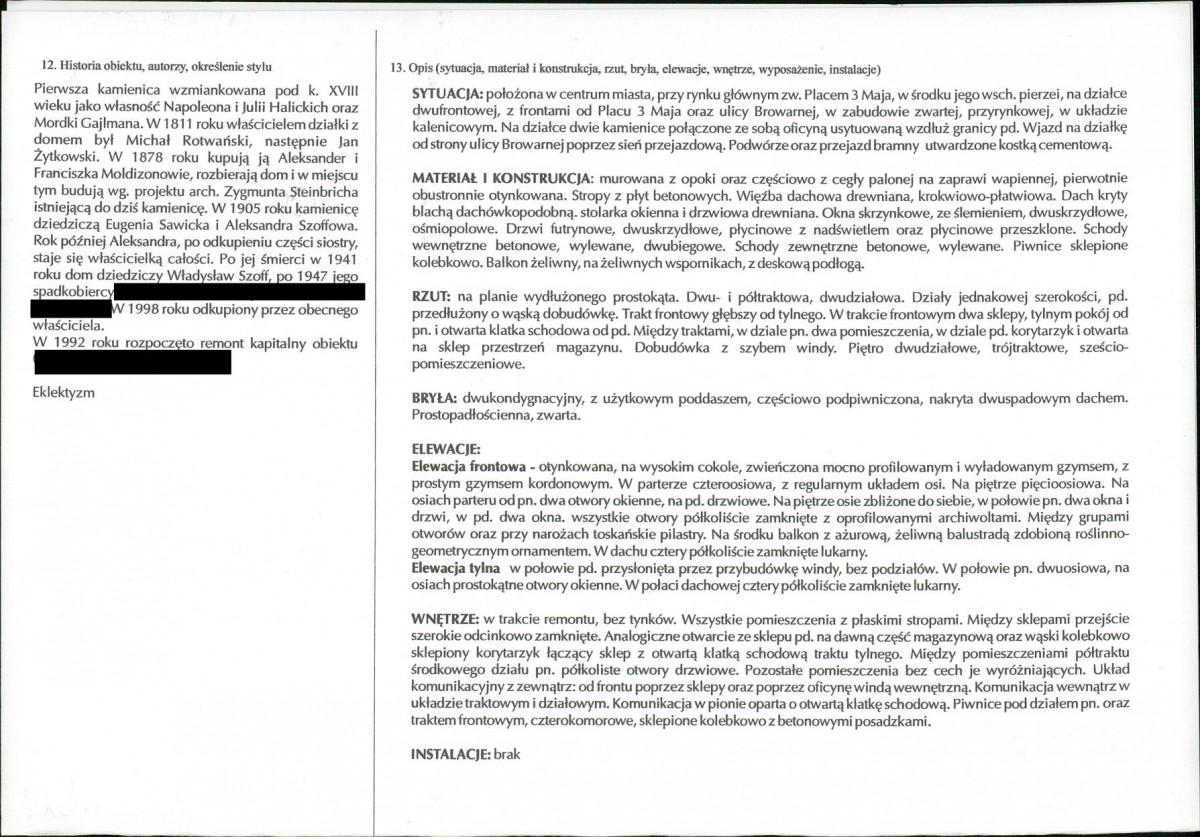 KB - Karta biała, skan nr 2