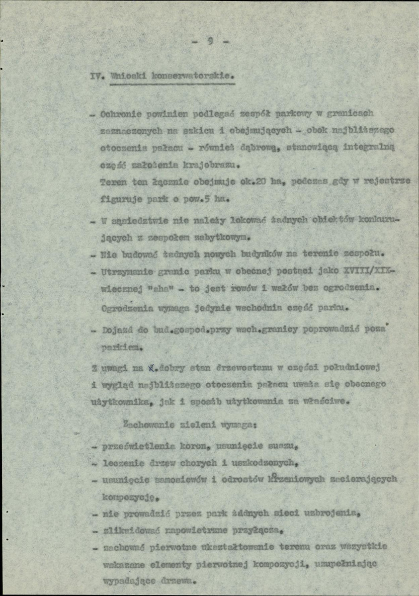 Ewidencja parkowa, skan nr 13