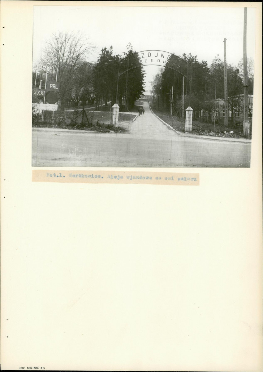 Ewidencja parkowa, skan nr 17
