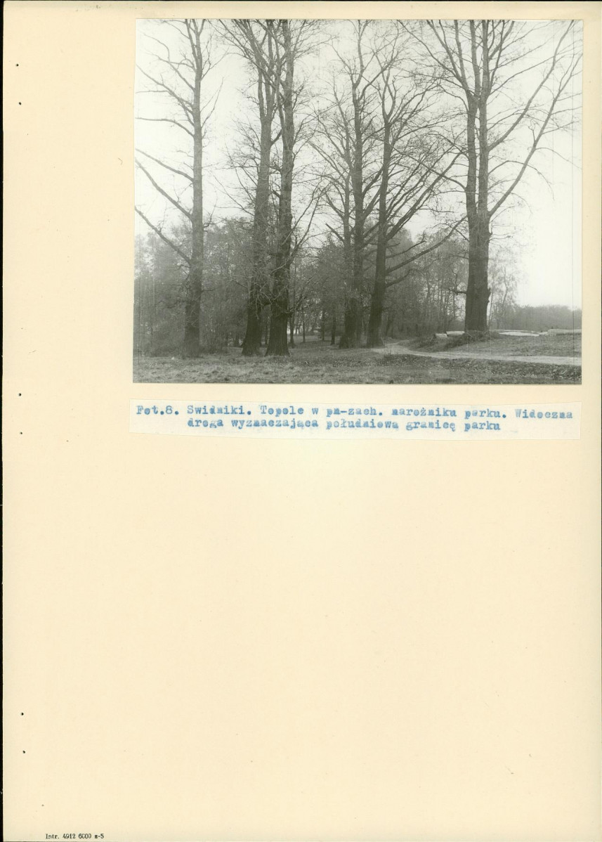 EP - Ewidencja parkowa, skan nr 19