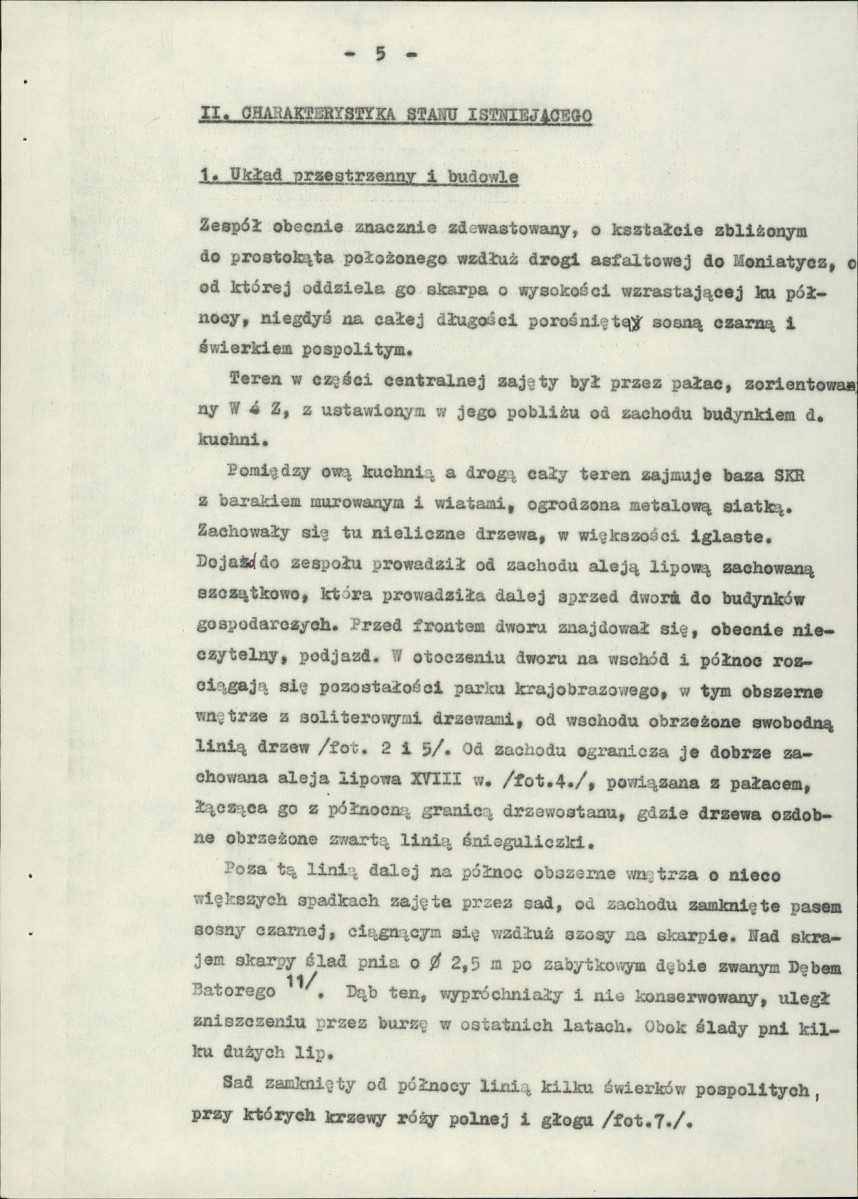 Ewidencja parkowa, skan nr 11