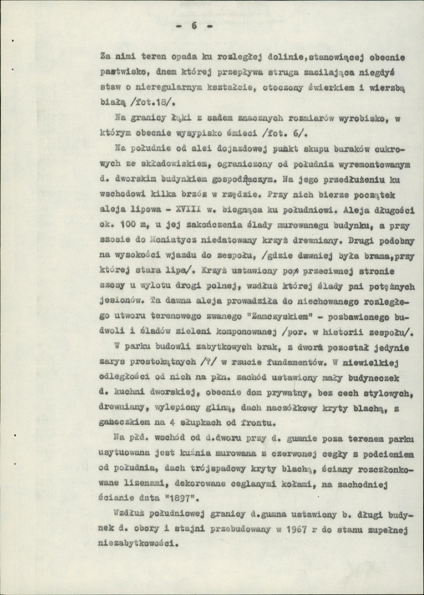 Ewidencja parkowa, skan nr 12