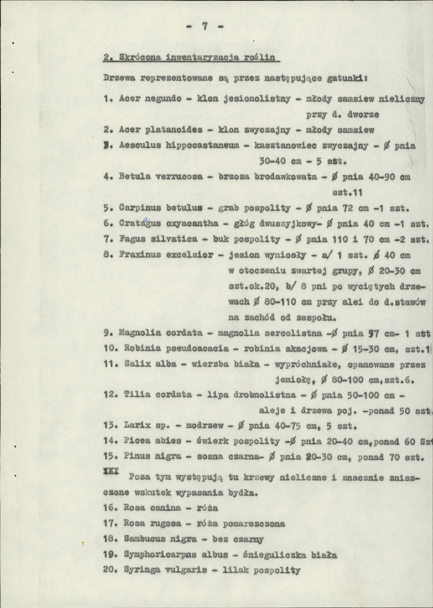 Ewidencja parkowa, skan nr 13